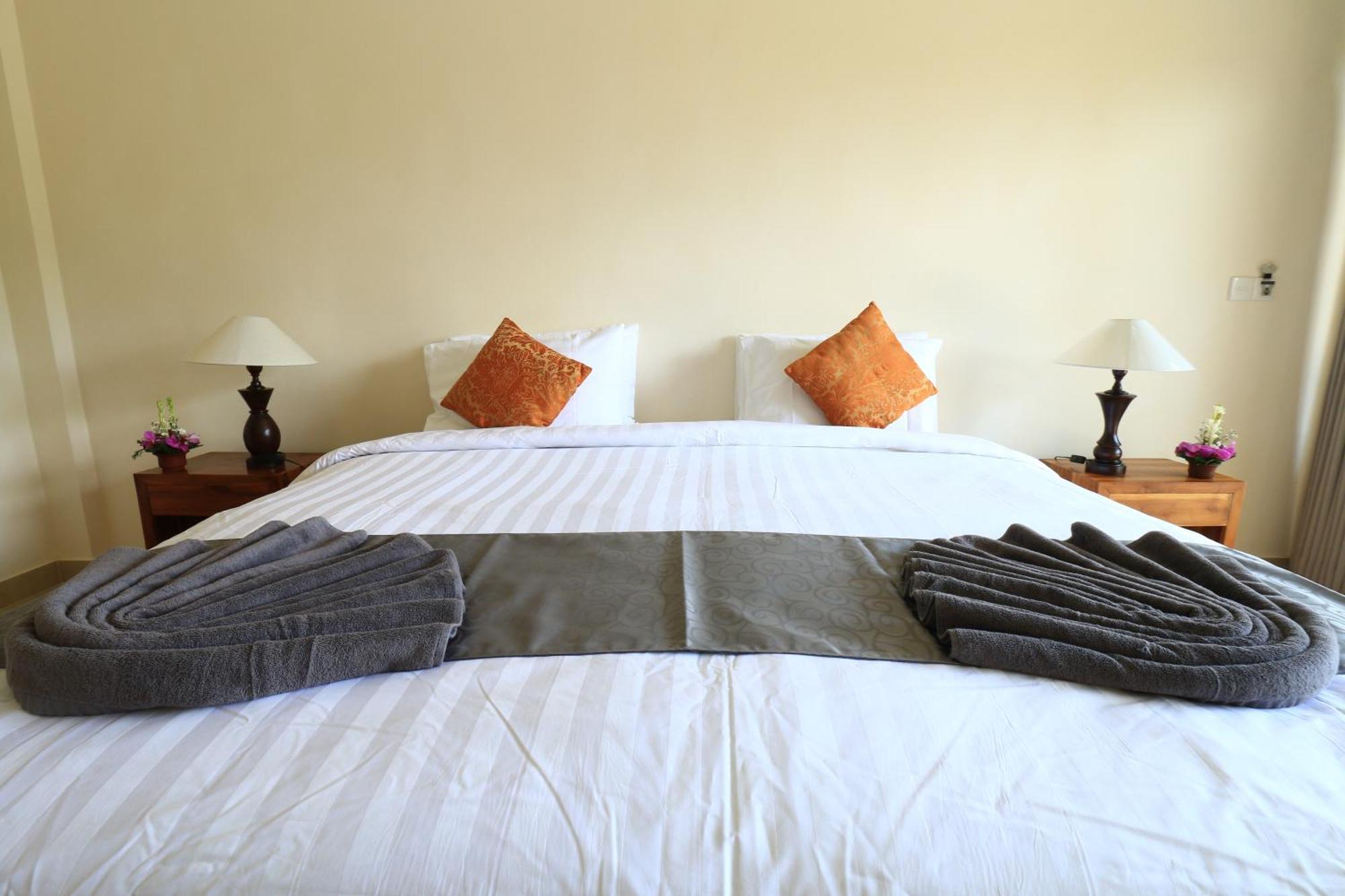 Duana Sari By Mahaputra Hotel Убуд Екстериор снимка