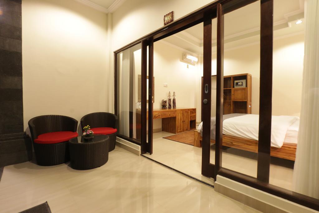 Duana Sari By Mahaputra Hotel Убуд Екстериор снимка