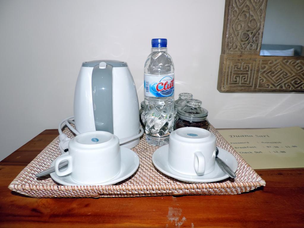 Duana Sari By Mahaputra Hotel Убуд Екстериор снимка
